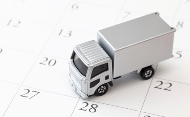 Lead Time de Transporte